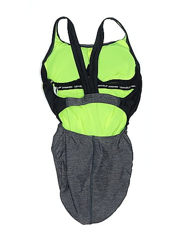 Speedo One Piece Swimsuit (view 2)