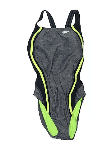 Speedo One Piece Swimsuit (view 1)