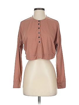 Vuori Long Sleeve Henley