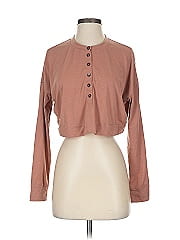 Vuori Long Sleeve Henley