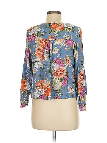 RACHEL Rachel Roy 3/4 Sleeve Blouse (view 2)