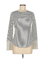 Three Dots Long Sleeve T Shirt
