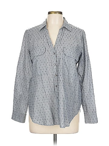 Roller Rabbit Long Sleeve Button-Down Shirt (view 1)