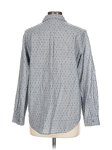Roller Rabbit Long Sleeve Button-Down Shirt (view 2)