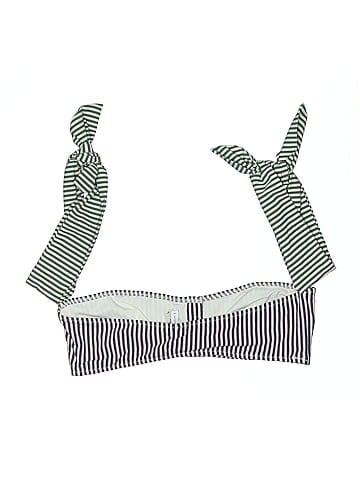 Solid & Striped Swimsuit Top (view 2)