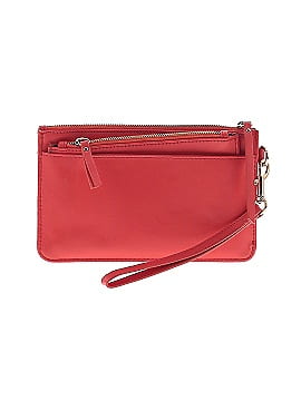 Vince Camuto Leather Wristlet
