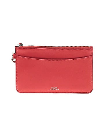 Vince Camuto Leather Wristlet (view 2)