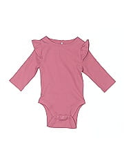 Jumping Beans Long Sleeve Onesie