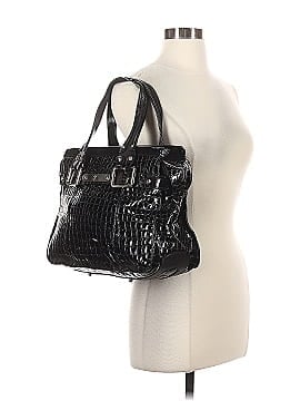Giuseppe Zanotti Leather Satchel (view 2)