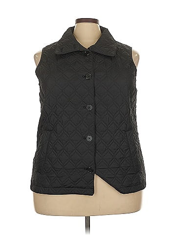 Lands' End Vest (view 1)