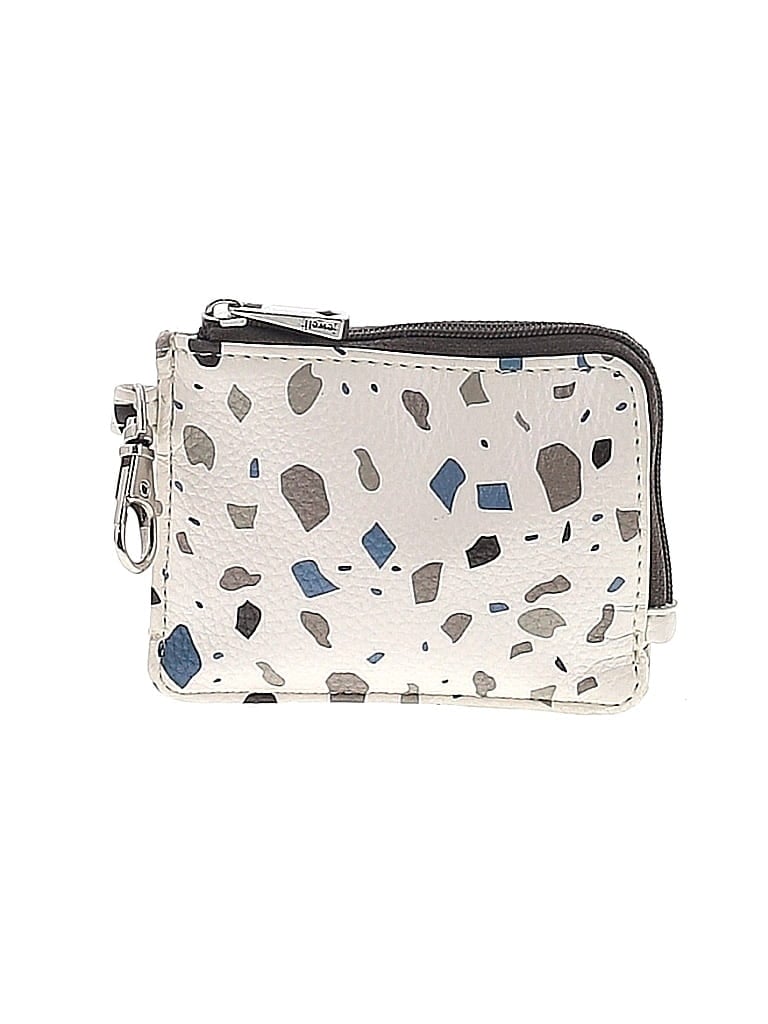Jewell by Thirty-One Silver Ivory Card Holder  One size - photo 1