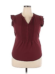 Mod Cloth Sleeveless Blouse