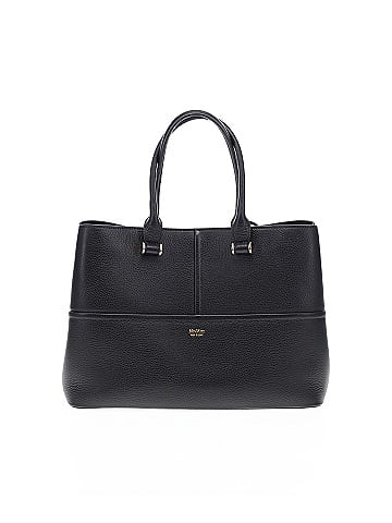 Max Mara Leather Satchel (view 1)