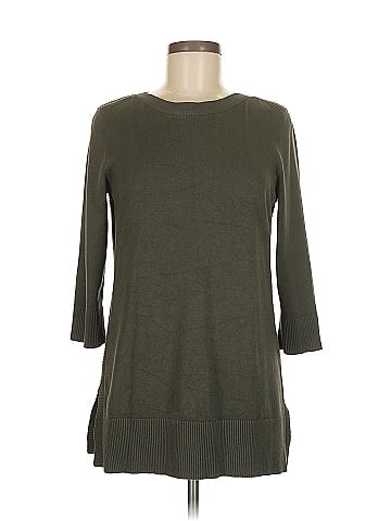 Adrienne Vittadini 3/4 Sleeve T-Shirt (view 1)