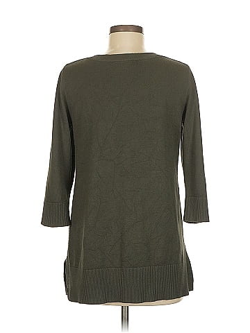 Adrienne Vittadini 3/4 Sleeve T-Shirt (view 2)
