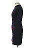 M Missoni Graphic Black Cocktail Dress Size 6 - photo 5