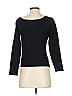 Carlisle Black 3/4 Sleeve Top Size S - photo 2