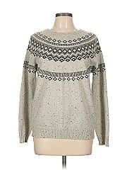 Weatherproof Pullover Sweater