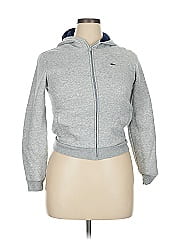 Lacoste Zip Up Hoodie
