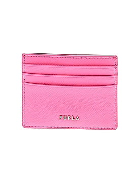 Furla Leather Card Holder
