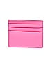 FURLA 100% Leather Pink Leather Card Holder One size - photo 2