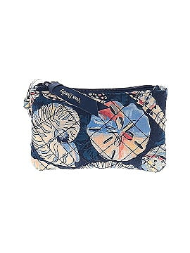 Vera Bradley Morning Shells Zip ID Case