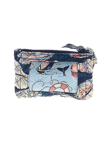 Vera Bradley Morning Shells Zip ID Case (view 2)