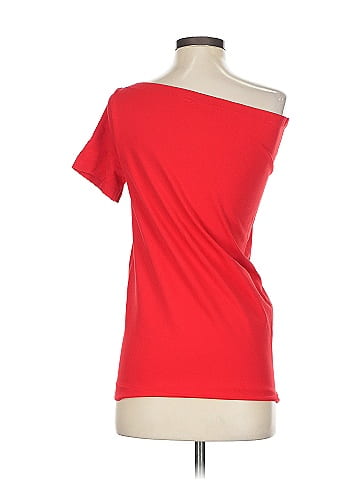 Helmut Lang Short Sleeve T-Shirt (view 2)