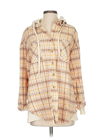 BKE Long Sleeve Button-Down Shirt (view 1)