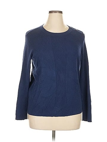 Liz Claiborne Pullover Sweater (view 1)