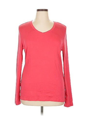Eddie Bauer Long Sleeve T-Shirt (view 1)