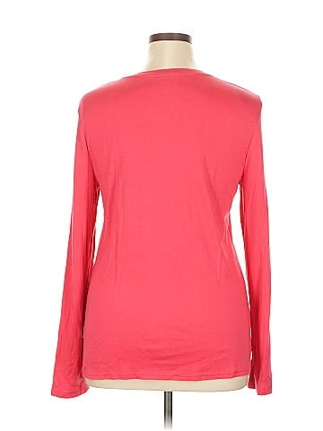 Eddie Bauer Long Sleeve T-Shirt (view 2)