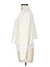 Daisy Fuentes Ivory Cardigan Size L - photo 5
