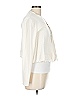Daisy Fuentes Ivory Cardigan Size L - photo 4