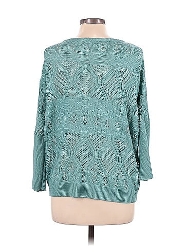 New York & Company Pullover Sweater (view 2)
