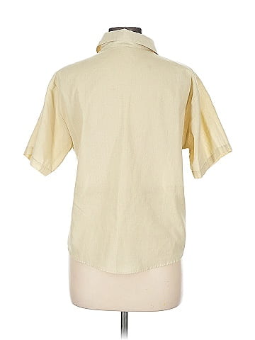 Unbranded Short Sleeve Blouse (view 2)
