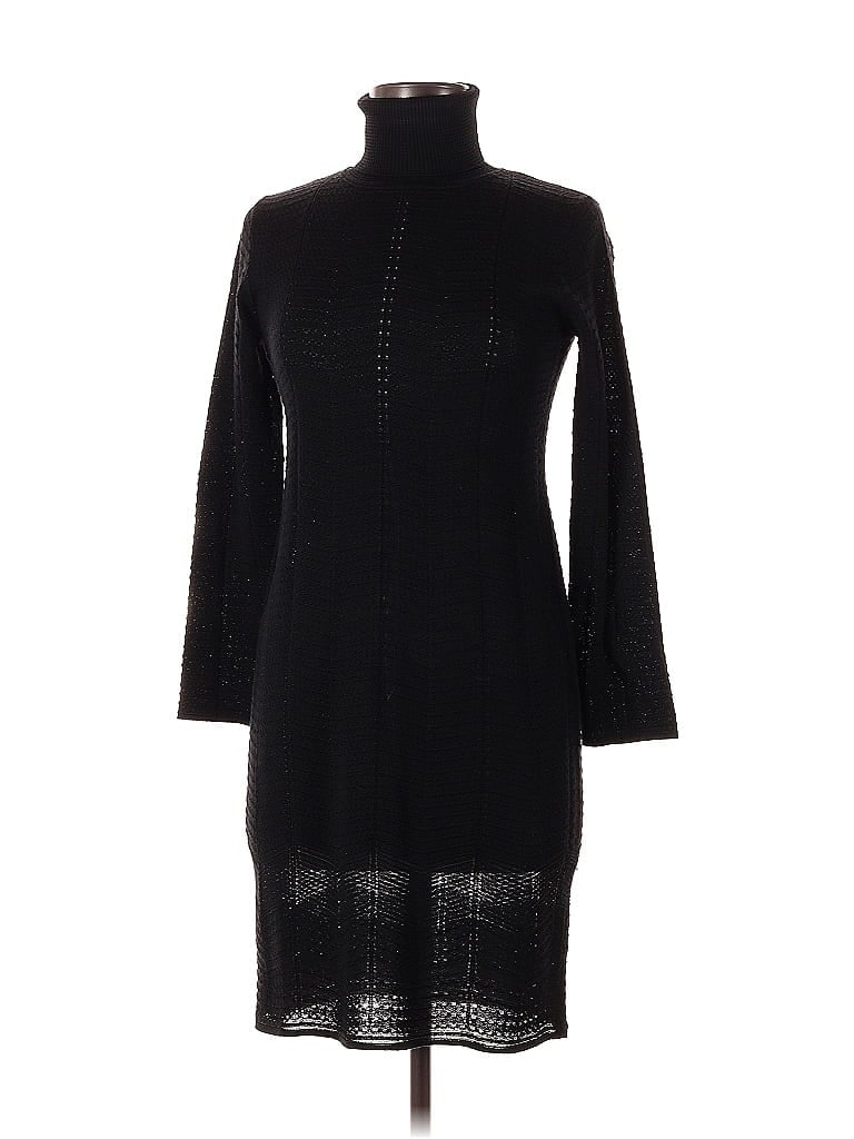 M Missoni Black Cocktail Dress Size EU (IT) 42 / US 6 - photo 1