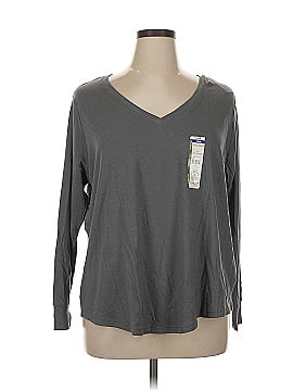 Terra & Sky Long Sleeve T Shirt