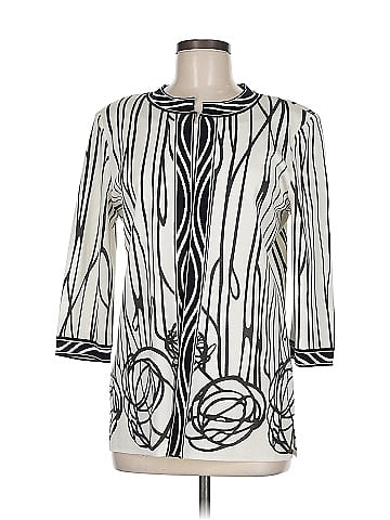 MING WANG Blazer (view 1)