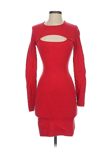 BCBGMAXAZRIA Cocktail Dress (view 1)