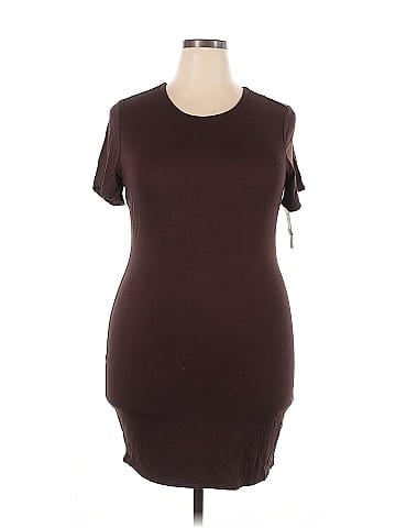 Bar III Casual Dress (view 1)