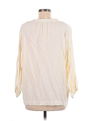 RACHEL Rachel Roy 3/4 Sleeve Blouse (view 2)
