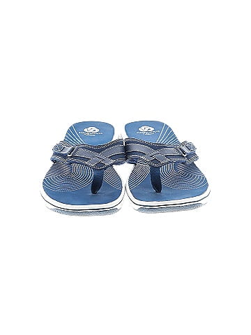 Cloudsteppers by Clarks Flip Flops (view 2)