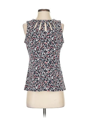 White House Black Market Sleeveless Blouse (view 1)