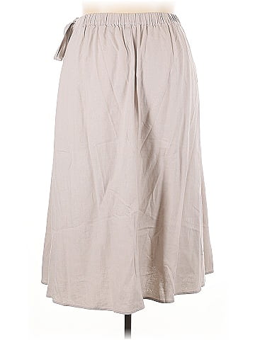 J.Crew Factory Store Casual Skirt (view 2)