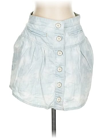 Roxy Denim Skirt (view 1)