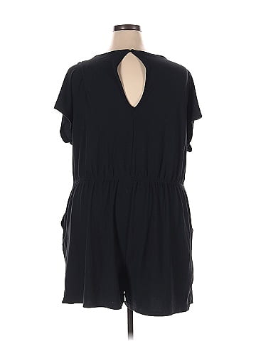 Just Be... Romper (view 2)