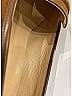 Chanel 100% Suede Solid Brown Heels Size 8 - photo 8