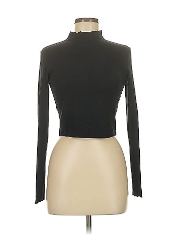 Bershka Long Sleeve Turtleneck (view 1)