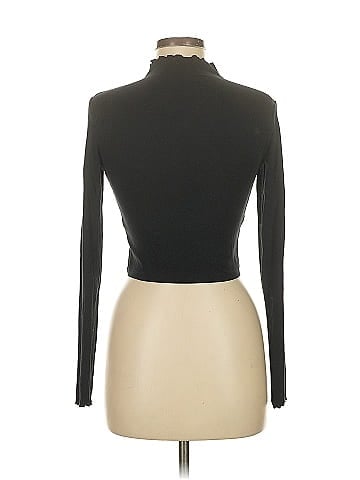 Bershka Long Sleeve Turtleneck (view 2)
